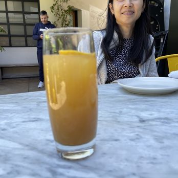 True Food Kitchen - Apple lemonade!! So refreshing!! - Vegetarian Near Me - Pasadena, California True Food Kitchen - Apple lemonade!! So refreshing!! - Vegetarian Near Me - Pasadena, California