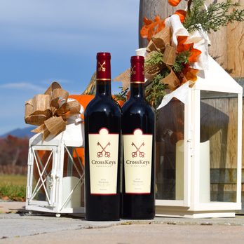 CrossKeys Vineyards - 2019 Touriga - Wineries Near Me - Mount Crawford, Virginia CrossKeys Vineyards - 2019 Touriga - Wineries Near Me - Mount Crawford, Virginia