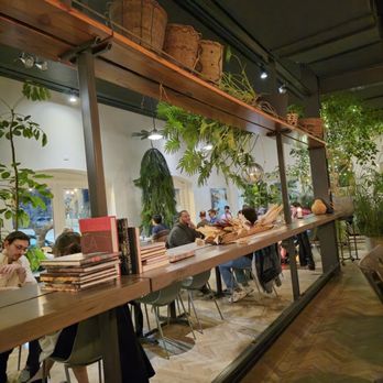 Alma Cocina Latina - Interior dining room - Venezuelan Near Me - Baltimore, Maryland