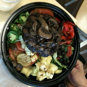 Big Buns - Burger in a bowl - Burgers Near Me - Arlington, Virginia Big Buns - Burger in a bowl - Burgers Near Me - Arlington, Virginia