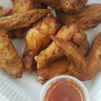 Boun Bistro - Fried chicken wings. - Thai Near Me - Fort Worth, Texas Boun Bistro - Fried chicken wings. - Thai Near Me - Fort Worth, Texas