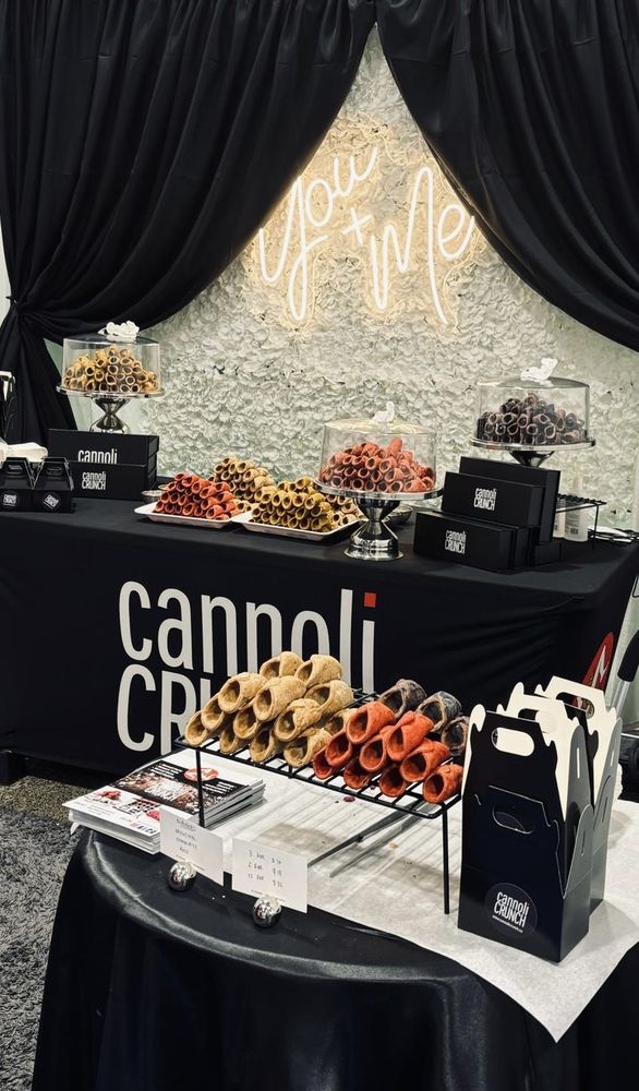 Cannoli Crunch