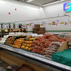 Zion Market - Welcome to the produce aisle.