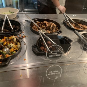 CAVA - Protein options - Mediterranean Near Me - Irvine, California CAVA - Protein options - Mediterranean Near Me - Irvine, California