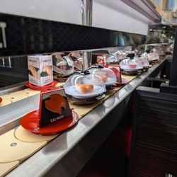 Kura Revolving Sushi Bar