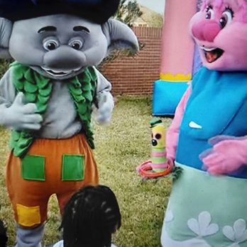 Fun Factory Parties - Party Characters Near Me - Sherman Oaks, California
