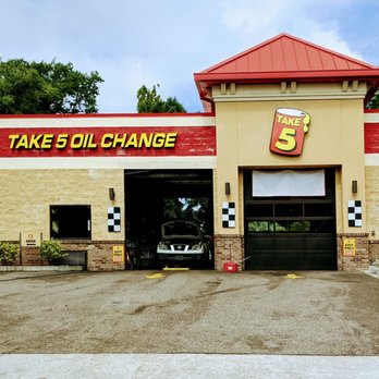 Take 5 Oil Change - Take 5 Oil Change - Oil Change Stations Near Me - Charleston, South Carolina Take 5 Oil Change - Take 5 Oil Change - Oil Change Stations Near Me - Charleston, South Carolina