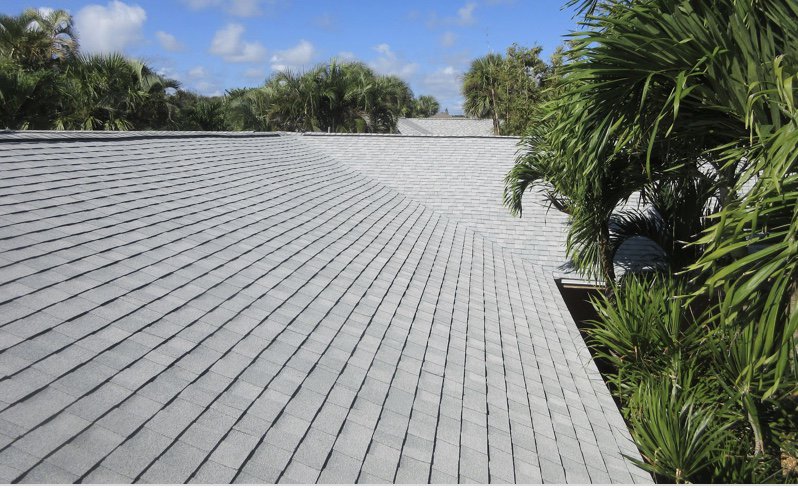 Slide of St. Augustine Roof