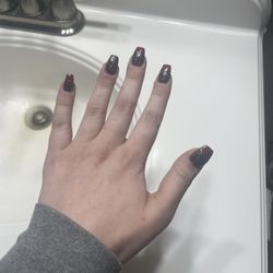 Viva nails - Fill on old set!