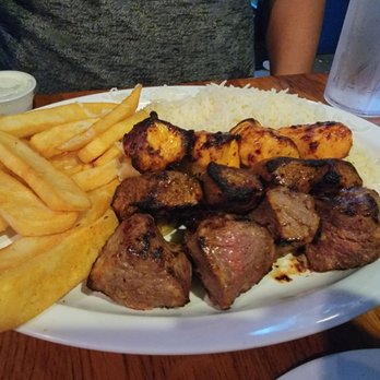 Kabob Land - Mix Grill - Mediterranean Near Me - Atlanta, Georgia