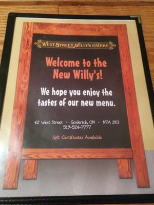 West Street Willy's Eatery by null