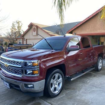 SM Auto Detailing - Quick Exterior wash on Silverado - Auto Detailing Near Me SM Auto Detailing - Quick Exterior wash on Silverado - Auto Detailing Near Me