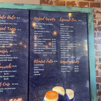 Cafe 86 - Menu - Coffee & Tea Near Me - Chino Hills, California