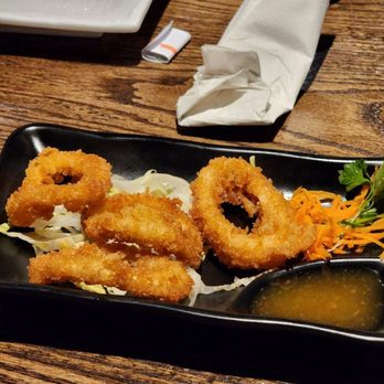 Kumo Sushi - Calamari - Sushi Bars Near Me - Houston, Texas Kumo Sushi - Calamari - Sushi Bars Near Me - Houston, Texas