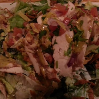 Chili's - The Santa Fe Chicken Salad - American Near Me - Sandy, Utah