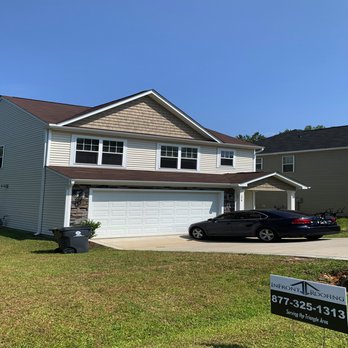 InFront Roofing - Hail Storm Roof Damage Complete Roof Replacement - Roofing Near Me - Warner Robins, Georgia InFront Roofing - Hail Storm Roof Damage Complete Roof Replacement - Roofing Near Me - Warner Robins, Georgia
