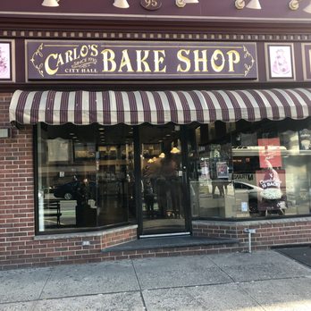 Carlo's Bakery - The original Carlo's Bakery in Hoboken - Bakeries Near Me - Hoboken, New Jersey