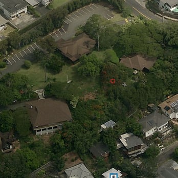 Assets High School - View of the campus from above. - Middle Schools & High Schools Near Me - Honolulu, Hawaii