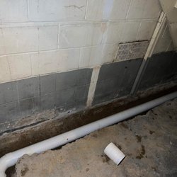 Wise Waterproofing - Tight space? No problem!