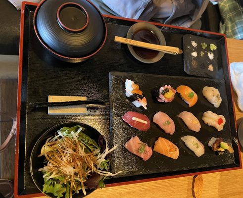 Omakase Sushi & Sake Bar @Chevy Chase by null