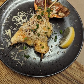 nonono - Lobster miso butter - Izakaya Near Me - New York, New York nonono - Lobster miso butter - Izakaya Near Me - New York, New York