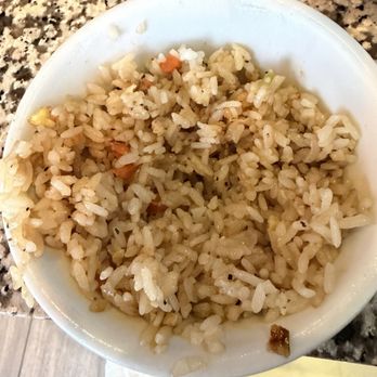Benihana - San Francisco - Side of Chicken Fried Rice had a couple tiny cubes of chicken in too (already eaten). Mostly rice and sauce. Hibachi Chicken Fried Rice - Teppanyaki Near Me - San Francisco, California Benihana - San Francisco - Side of Chicken Fried Rice had a couple tiny cubes of chicken in too (already eaten). Mostly rice and sauce. Hibachi Chicken Fried Rice - Teppanyaki Near Me - San Francisco, California