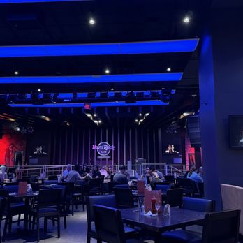 Hard Rock Cafe - restaurant inside - Sports Bars Near Me - Los Angeles, California Hard Rock Cafe - restaurant inside - Sports Bars Near Me - Los Angeles, California