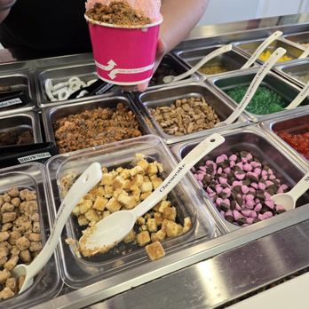JoJo's Yogurt - Shaved Ice Near Me - Clovis, California