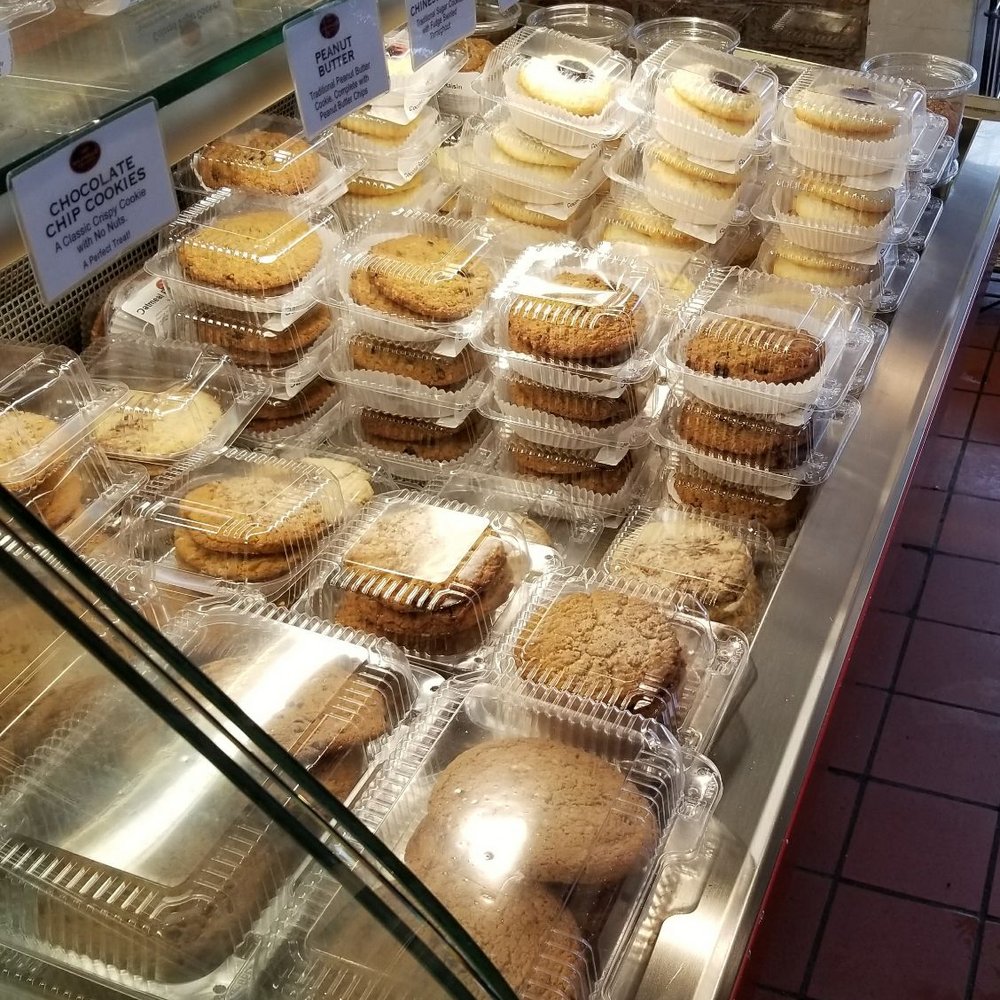 DiCamillo Bakery - Drooling over Cookies "Raspberry Coconut" and more... - Bakeries Near Me - Williamsville, New York