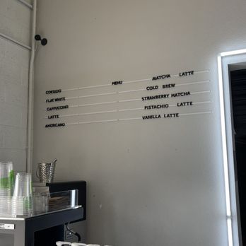 Corsa Coffee - Coffee & Tea Near Me - Las Vegas, Nevada