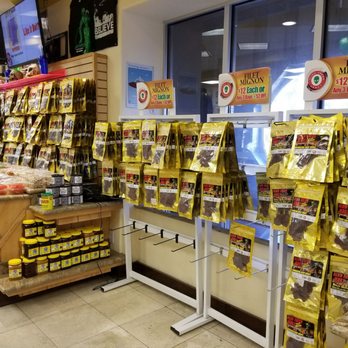 Alien Fresh Jerky - Jerkey - Meat Shops Near Me - Baker, California Alien Fresh Jerky - Jerkey - Meat Shops Near Me - Baker, California