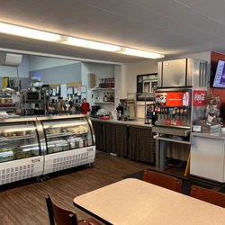 Stone Soup Cafe - Inside