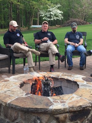 Warrior Retreat at Bull Run by null