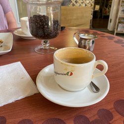 Supreme Cafe - Mocha was tasty. It drank it then realized I forgot to get a photo.