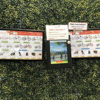 Spokes Bicycle Rentals - Bike options! - Bike Rentals Near Me - Vancouver, British Columbia Spokes Bicycle Rentals - Bike options! - Bike Rentals Near Me - Vancouver, British Columbia