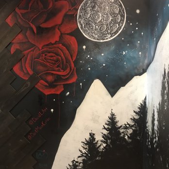 Dark Moon Coffee Roasters - The Dark Moon - Coffee Roasteries Near Me - Henderson, Nevada