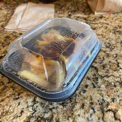 Wendy's - weak ass baconator fries. give me more dog