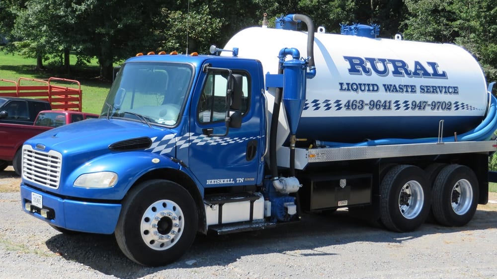 Rural Septic Service - septic in Powell, TN