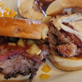 Dinosaur Bar-B-Que - Barbeque Near Me - Hamburg, New York