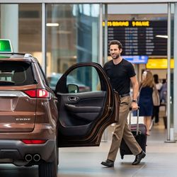 Lake Airport Shuttle and Taxi