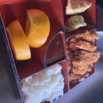 Okane Umi - Kids Chicken Katsu - Sushi Bars Near Me - Lomita, California