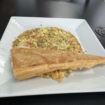 Breakfast In Havana - Veggie lover omelette - Breakfast & Brunch Near Me - West Melbourne, Florida Breakfast In Havana - Veggie lover omelette - Breakfast & Brunch Near Me - West Melbourne, Florida
