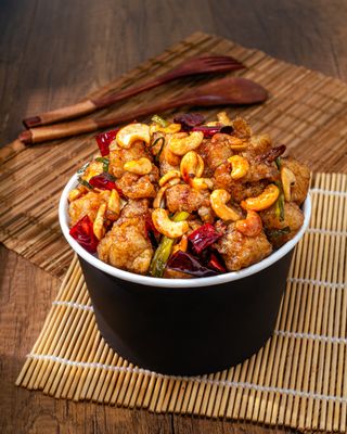 Sip and Spice by null