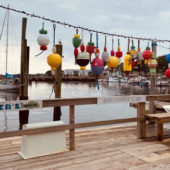 Potter S Seafood Seafood Markets 94 Yacht Basin Dr Southport Nc Phone Number