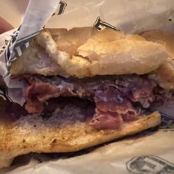 Firehouse Subs - New York steamer