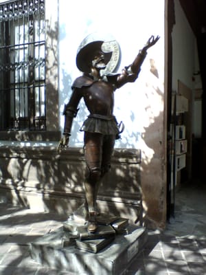 Museo Iconográfico del Quijote by null