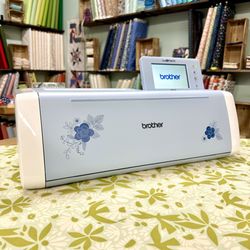 Sew Sew Studio - The Brother Scan N Cut is a fantastic cutting machine!