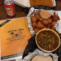 African Village Restaurant