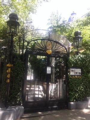 Mandarin Oriental Ritz, Madrid by null