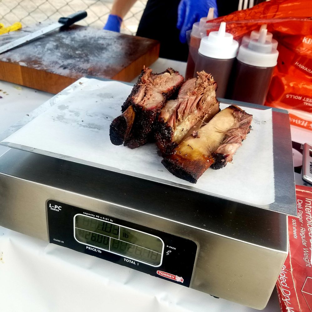 Fall off the bone Beef Ribs